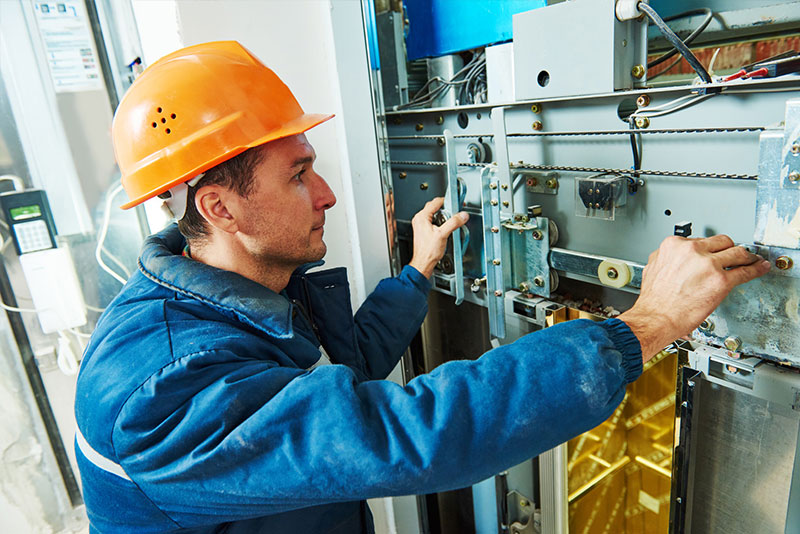 Akşehir Asansör Bakımı