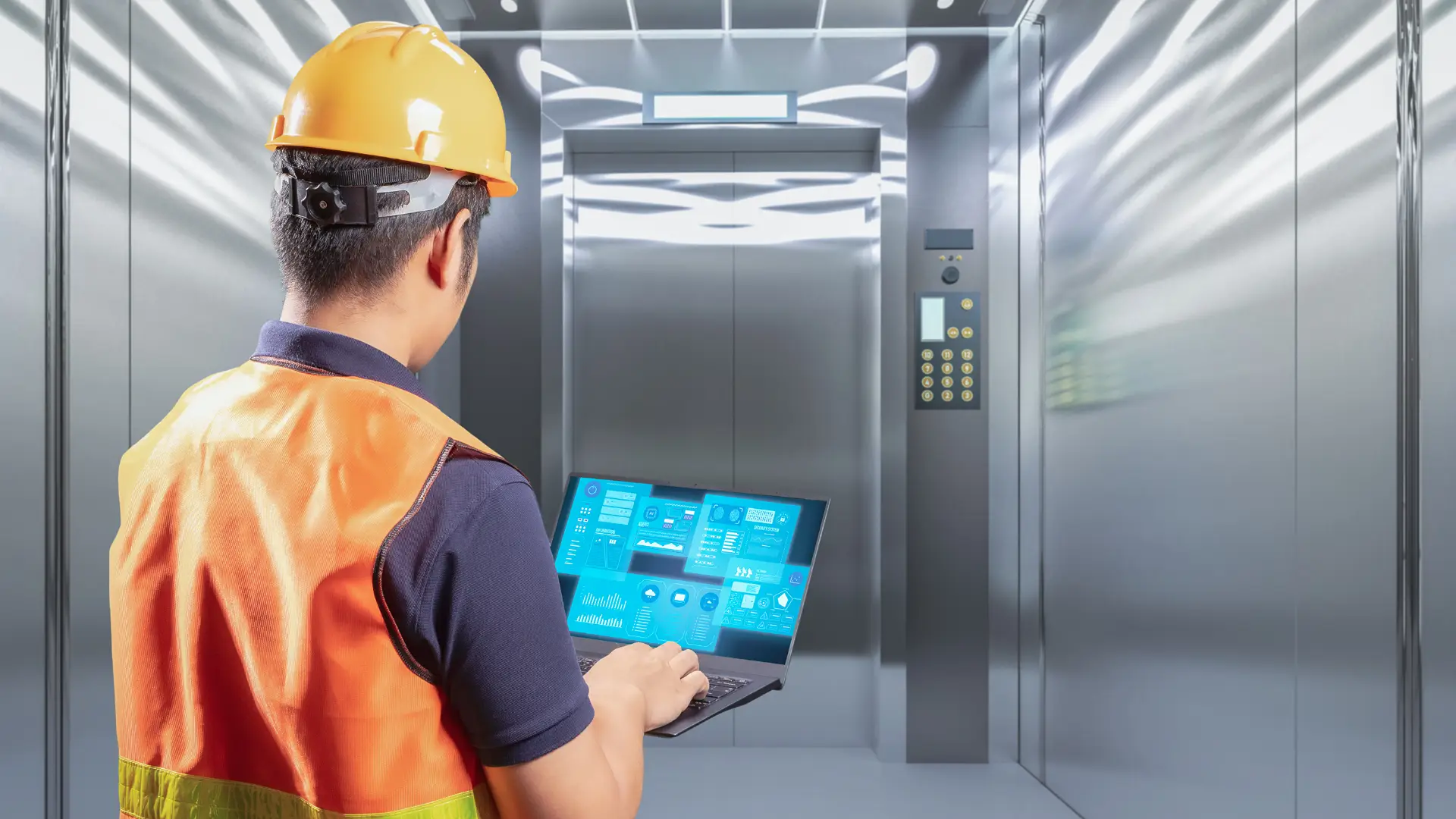 Akşehir Asansör Bakımı