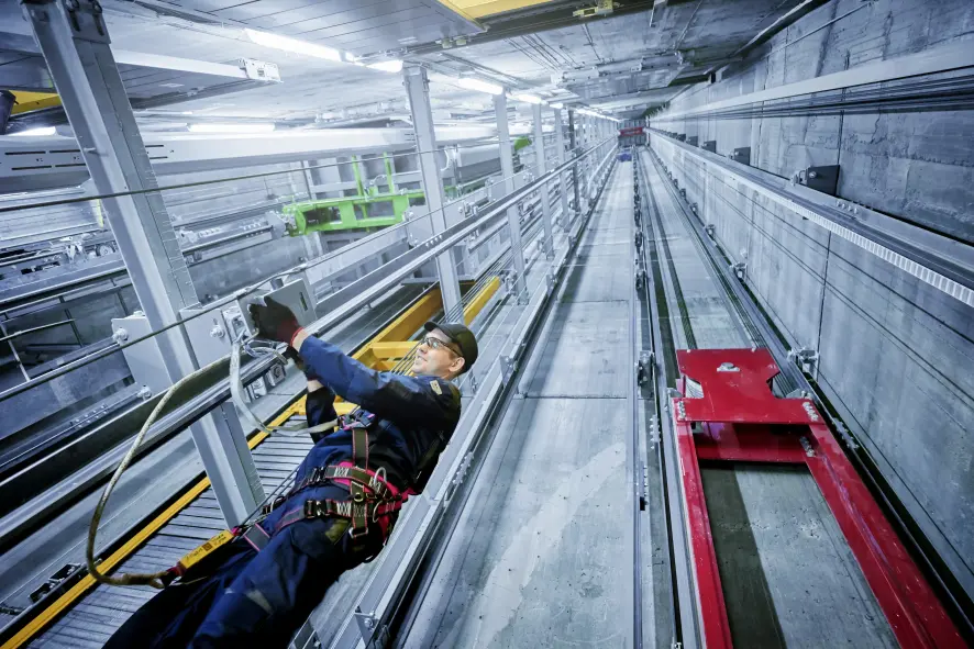 Akşehir Asansör Bakımı